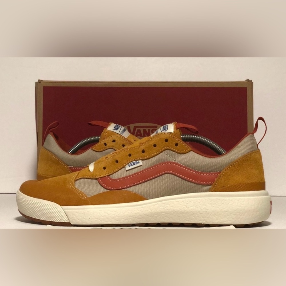 Vans Men's Two-Tone Sneakers